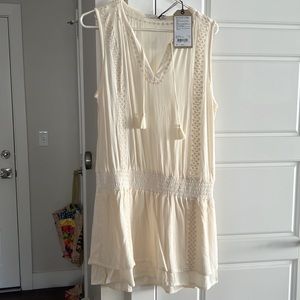 Parna Seaview Sky Dress - size M - brand new, with tags